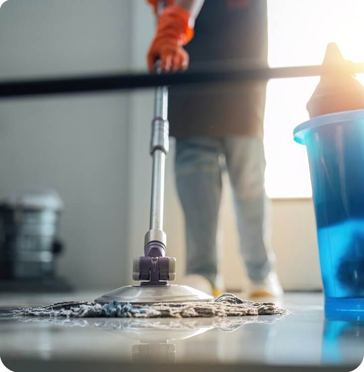 Residential cleaning service in Ottawa