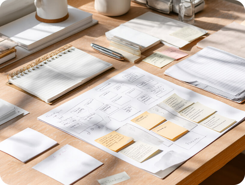 Customized Service Plan